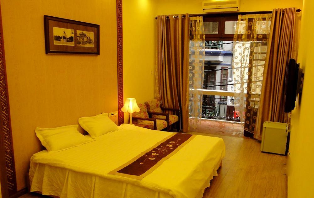 เรียล ฮานอย โฮเต็ล Hotel ภายนอก รูปภาพ